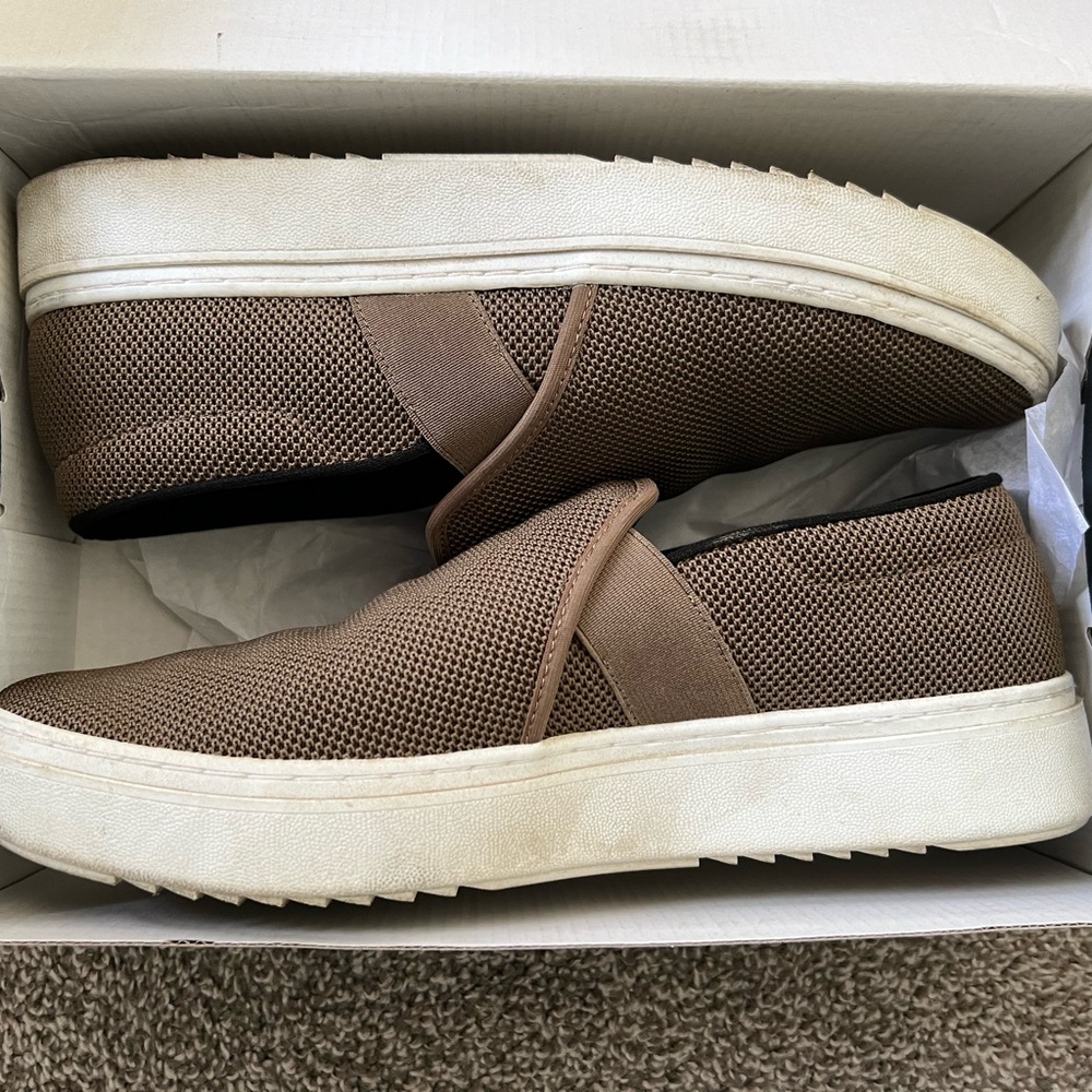 Beautiful shoes gently worn